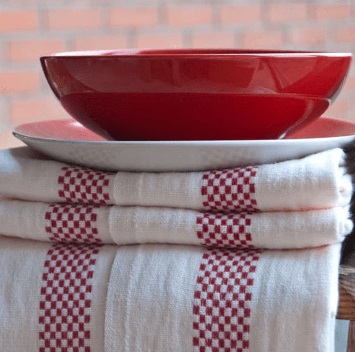 Lustucru Tea Towel | Charvet Éditions - Bon Ton goods