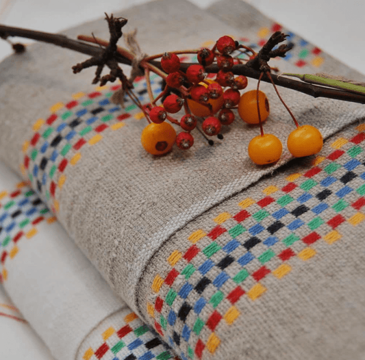 Lustucru Tea Towel | Charvet Éditions - Bon Ton goods