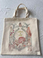 Coral & Tusk “Enchanted Garden” Tote — Limited Edition | Coral & Tusk