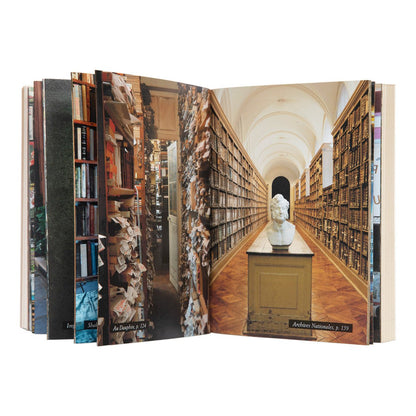 Ma Vie à Paris, English, 4th edition | Astier de Villatte - Bon Ton goods