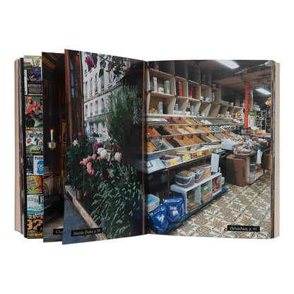 Ma Vie à Paris, English, 4th edition by Astier de Villatte, official product view 6