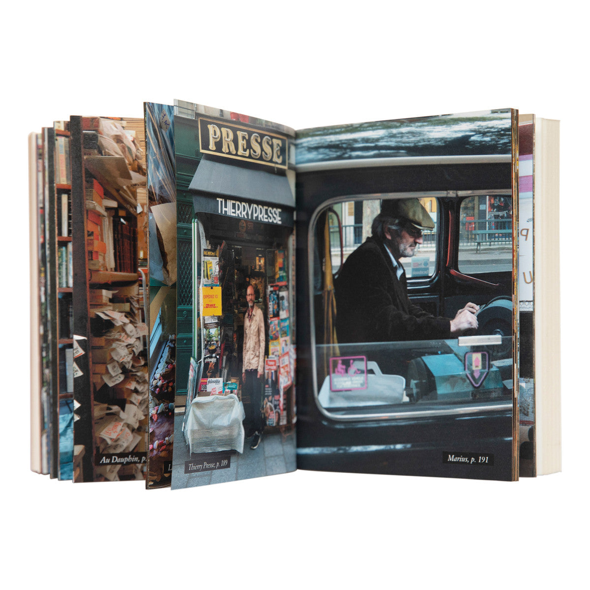 Ma Vie à Paris, English, 4th edition by Astier de Villatte, official product view 3