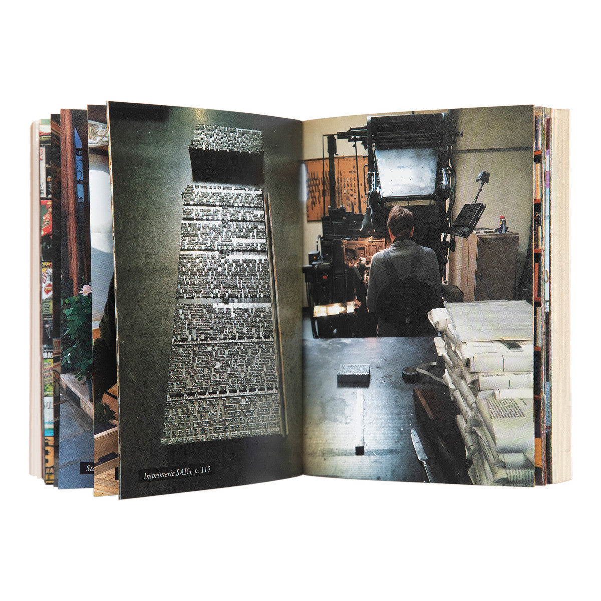 Ma Vie à Paris, English, 4th edition by Astier de Villatte, official product view 5