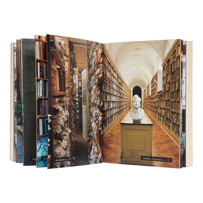 Ma Vie à Paris, English, 4th edition by Astier de Villatte, official product view 4