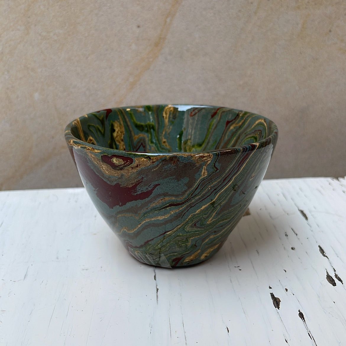 Maceo Goblet | Atelier Saint André Perrin - Bon Ton goods