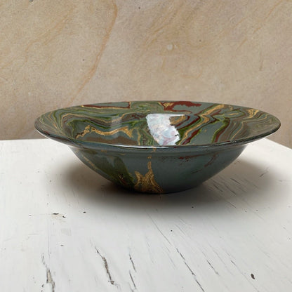 Maceo Large Pasta Bowl | Atelier Saint André Perrin - Bon Ton goods