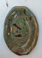 Maceo Scalloped Oval Dish Tapas a Godrons | Atelier Saint André Perrin - Bon Ton goods