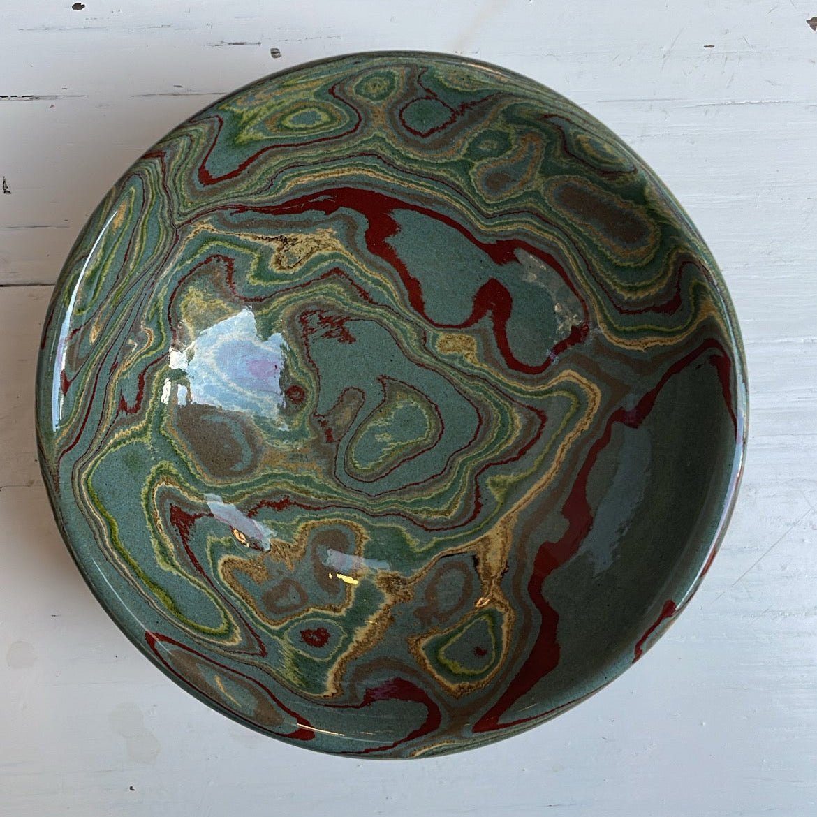 Maceo Small Bowl without Foot | Atelier Saint André Perrin - Bon Ton goods