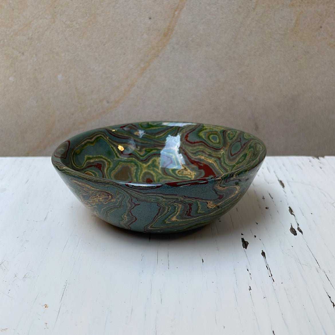 Maceo Small Bowl without Foot | Atelier Saint André Perrin - Bon Ton goods