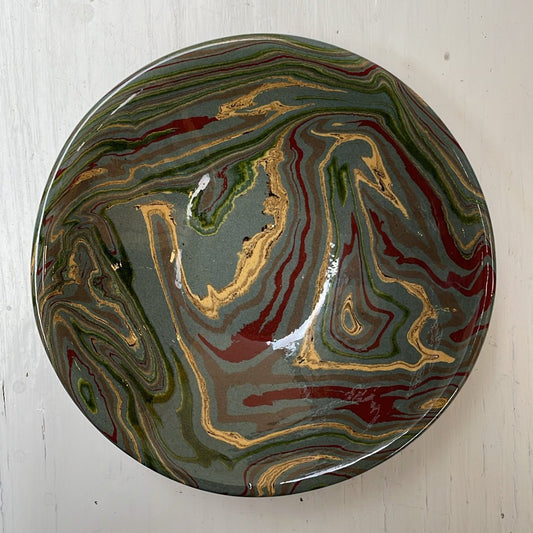 Maceo Small Dish | Atelier Saint André Perrin - Bon Ton goods