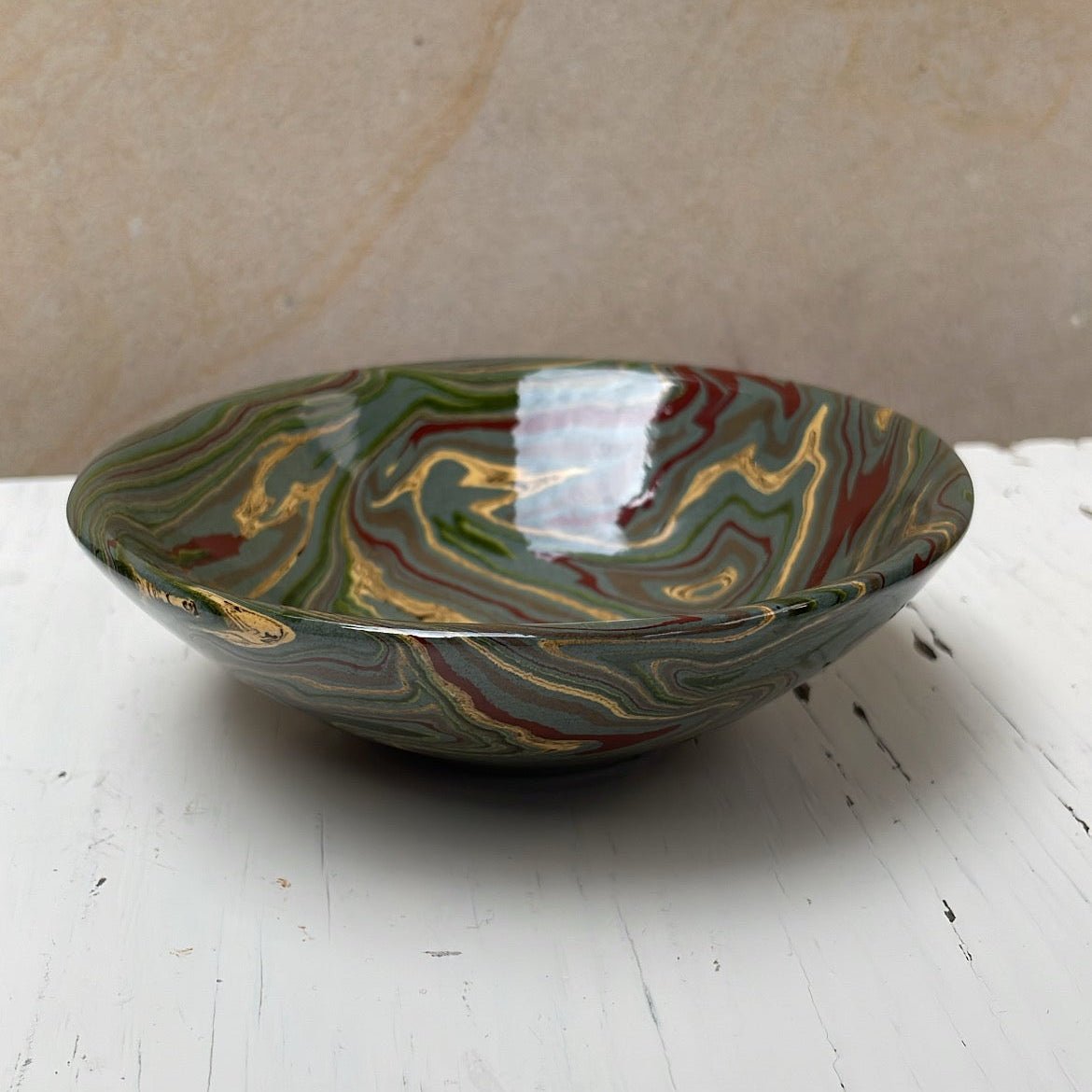 Maceo Small Dish | Atelier Saint André Perrin - Bon Ton goods