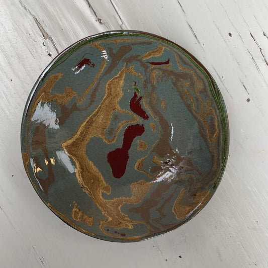 Maceo Soap Dish | Atelier Saint André Perrin - Bon Ton goods