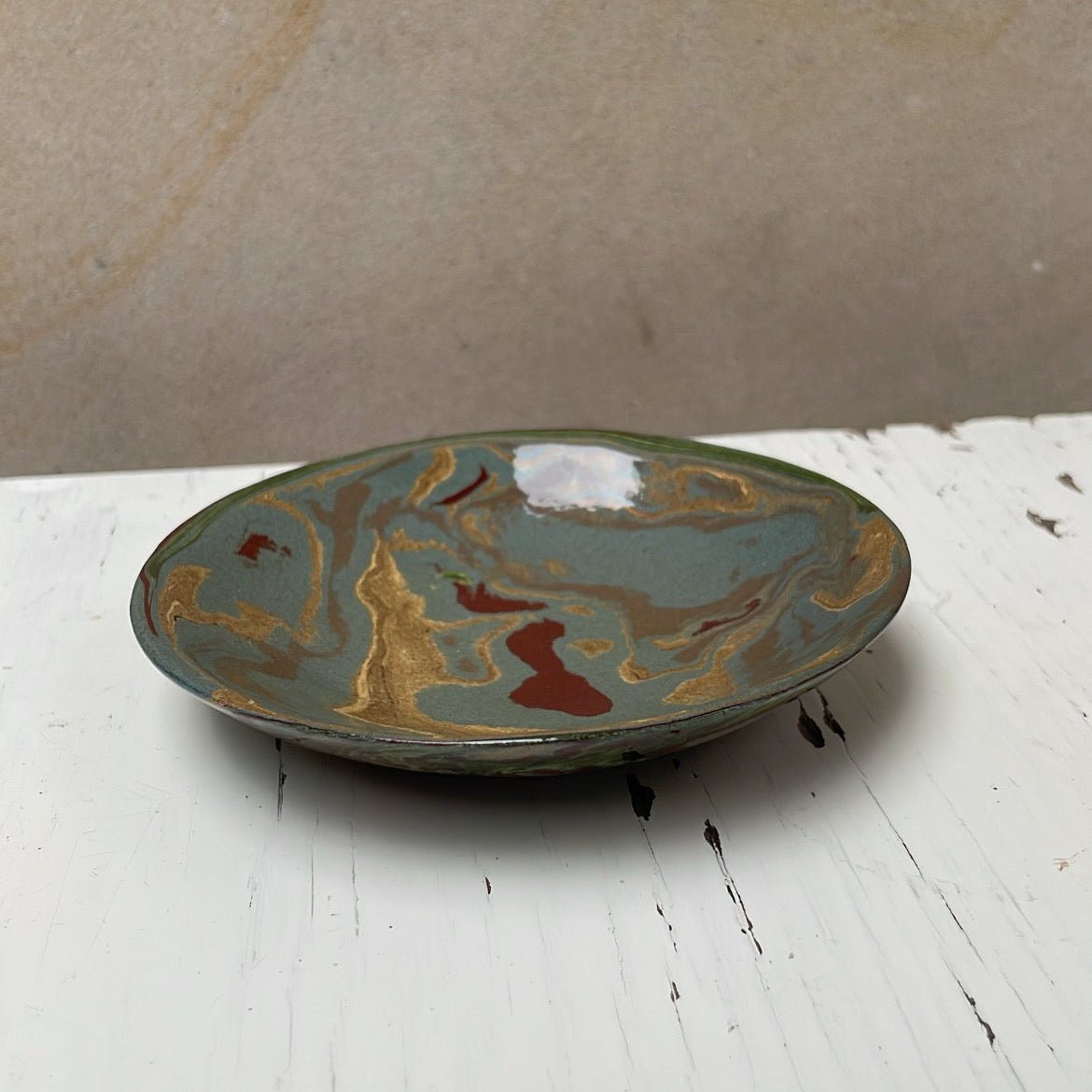 Maceo Soap Dish | Atelier Saint André Perrin - Bon Ton goods