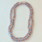 Madagascan Rose Quartz & Blue Lace Agate Necklace | Mikkel Brøgger - Bon Ton goods