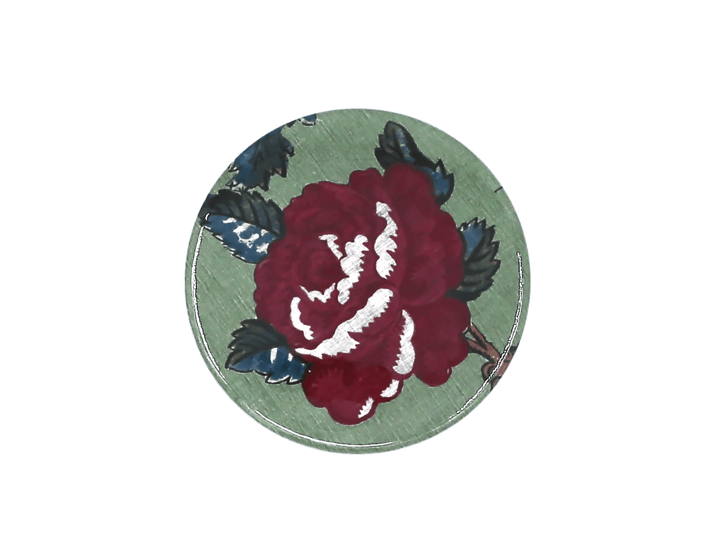 Madame 2 Pocket Mirror | Antoinette Poisson - Bon Ton goods