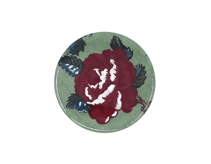 Madame 2 Pocket Mirror | Antoinette Poisson - Bon Ton goods
