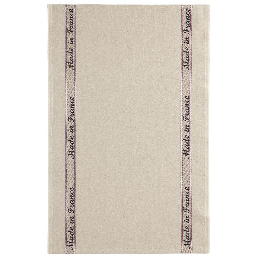 Made in France Tea Towel | Charvet Éditions - Bon Ton goods