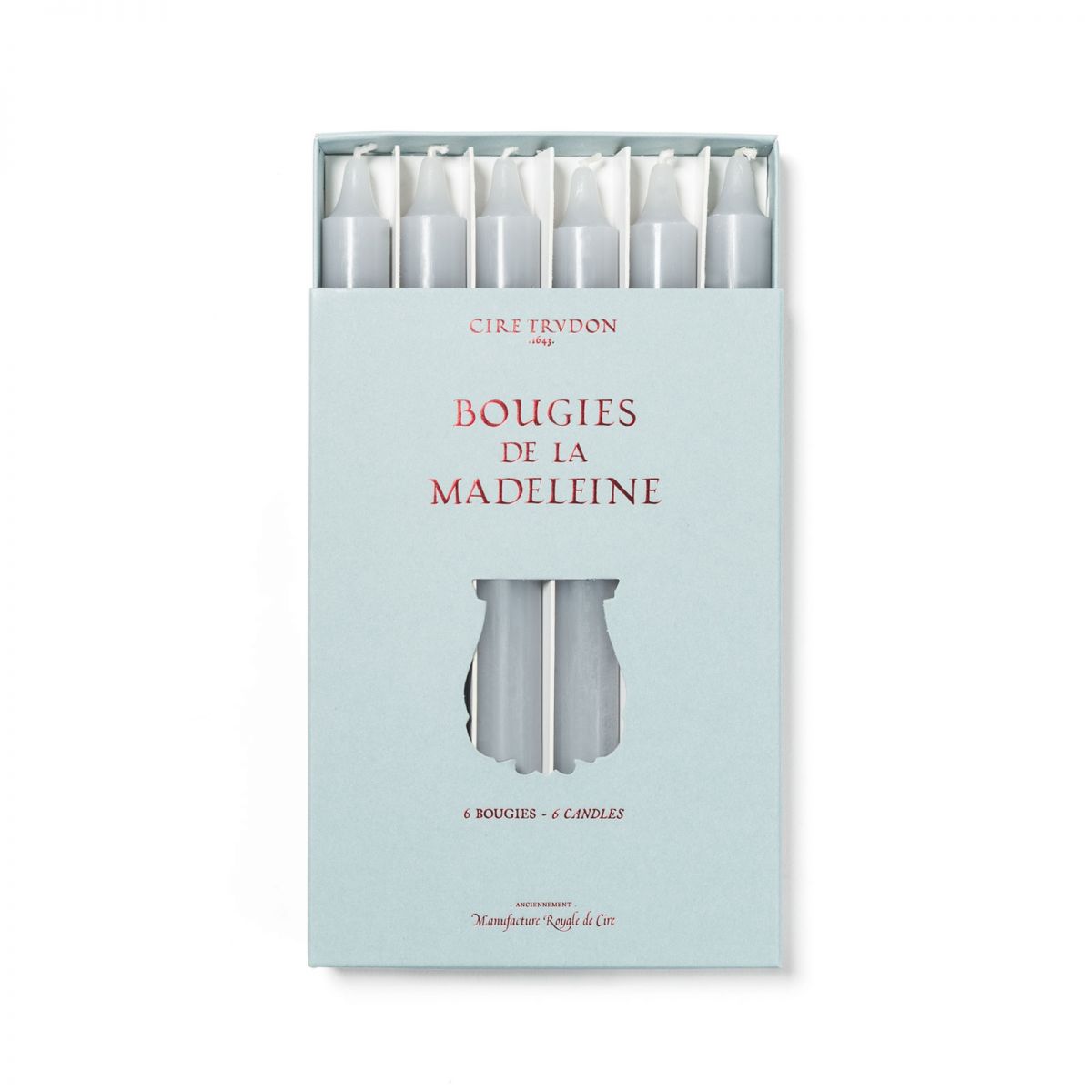 Madeleine Candles | Trudon - Bon Ton goods