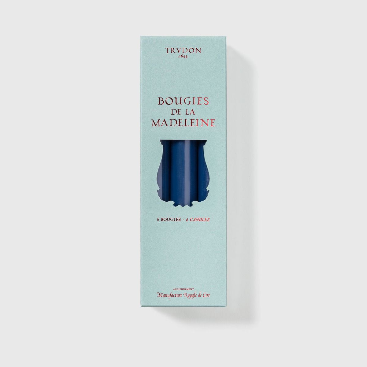 Madeleine Candles | Trudon - Bon Ton goods