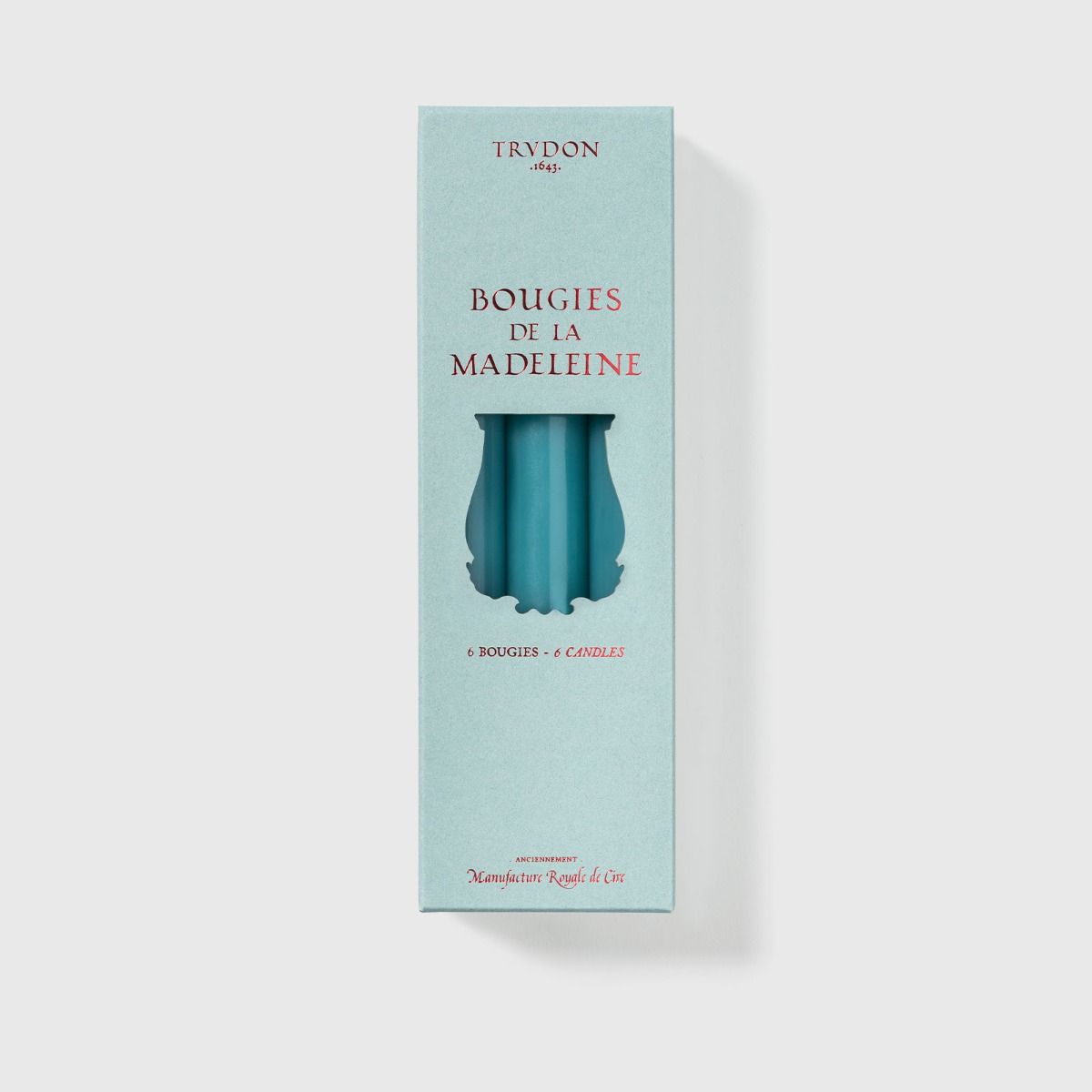 Madeleine Candles | Trudon - Bon Ton goods