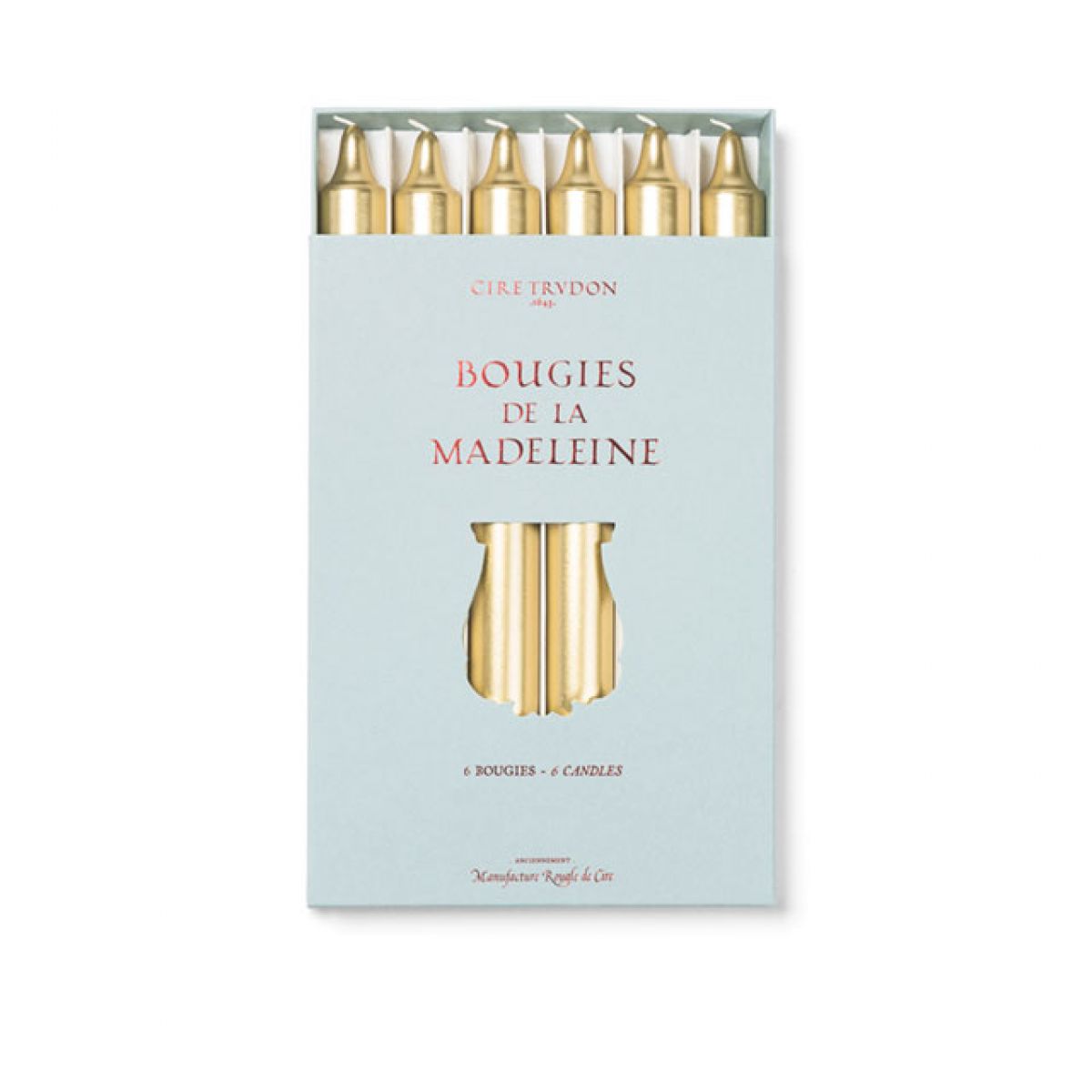 Madeleine Candles | Trudon - Bon Ton goods