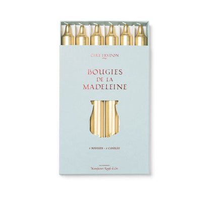 Madeleine Candles | Trudon - Bon Ton goods