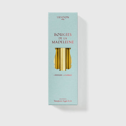 Madeleine Candles | Trudon - Bon Ton goods