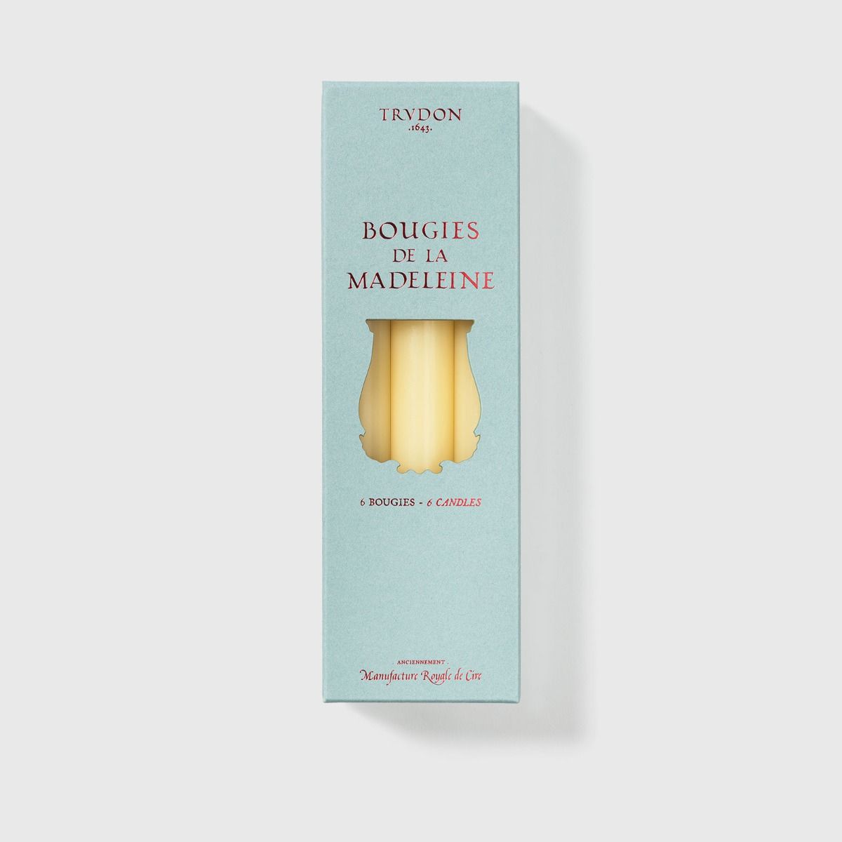 Madeleine Candles | Trudon - Bon Ton goods