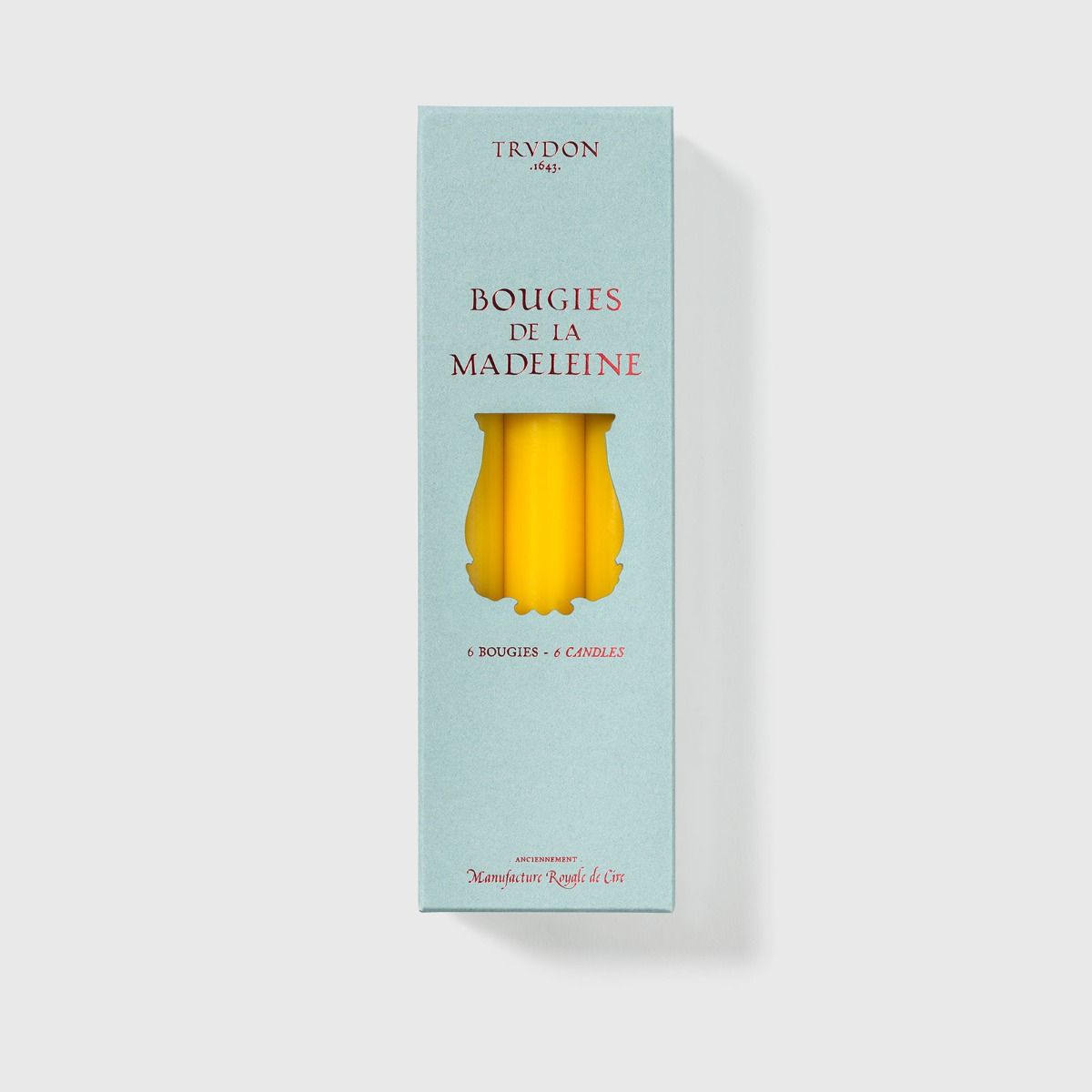 Madeleine Candles | Trudon - Bon Ton goods