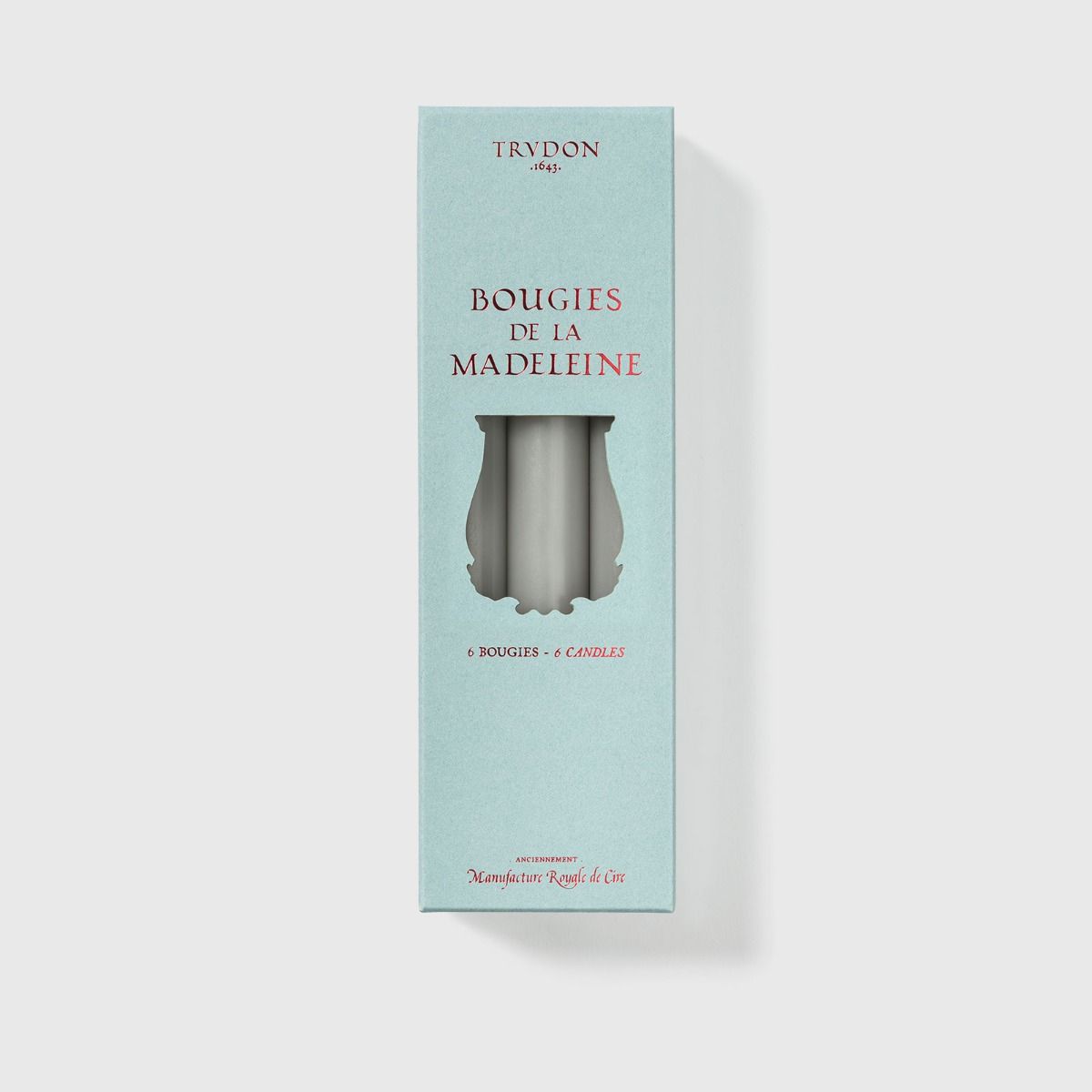 Madeleine Candles | Trudon - Bon Ton goods