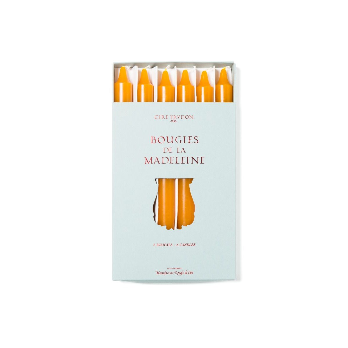 Madeleine Candles | Trudon - Bon Ton goods
