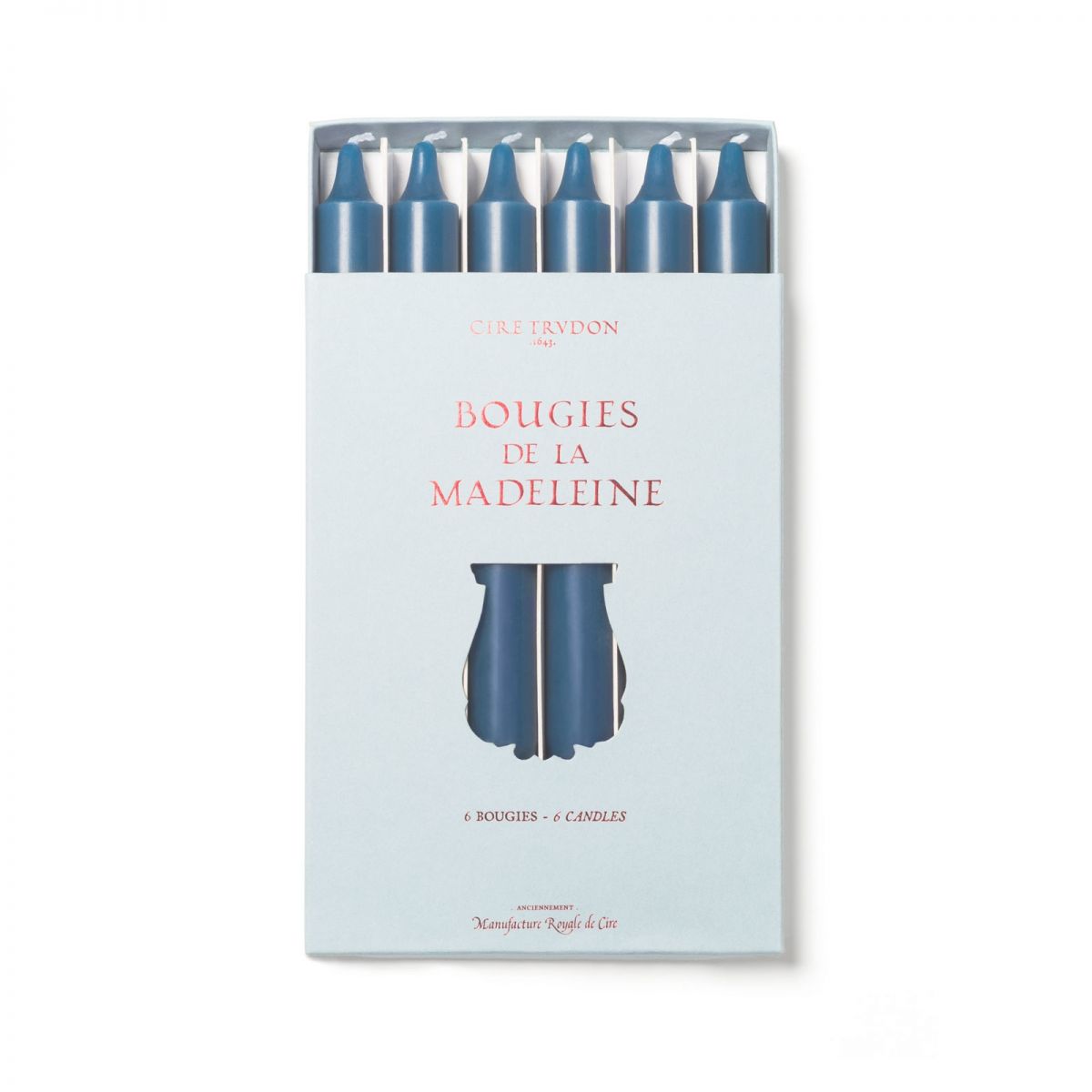 Madeleine Candles | Trudon - Bon Ton goods