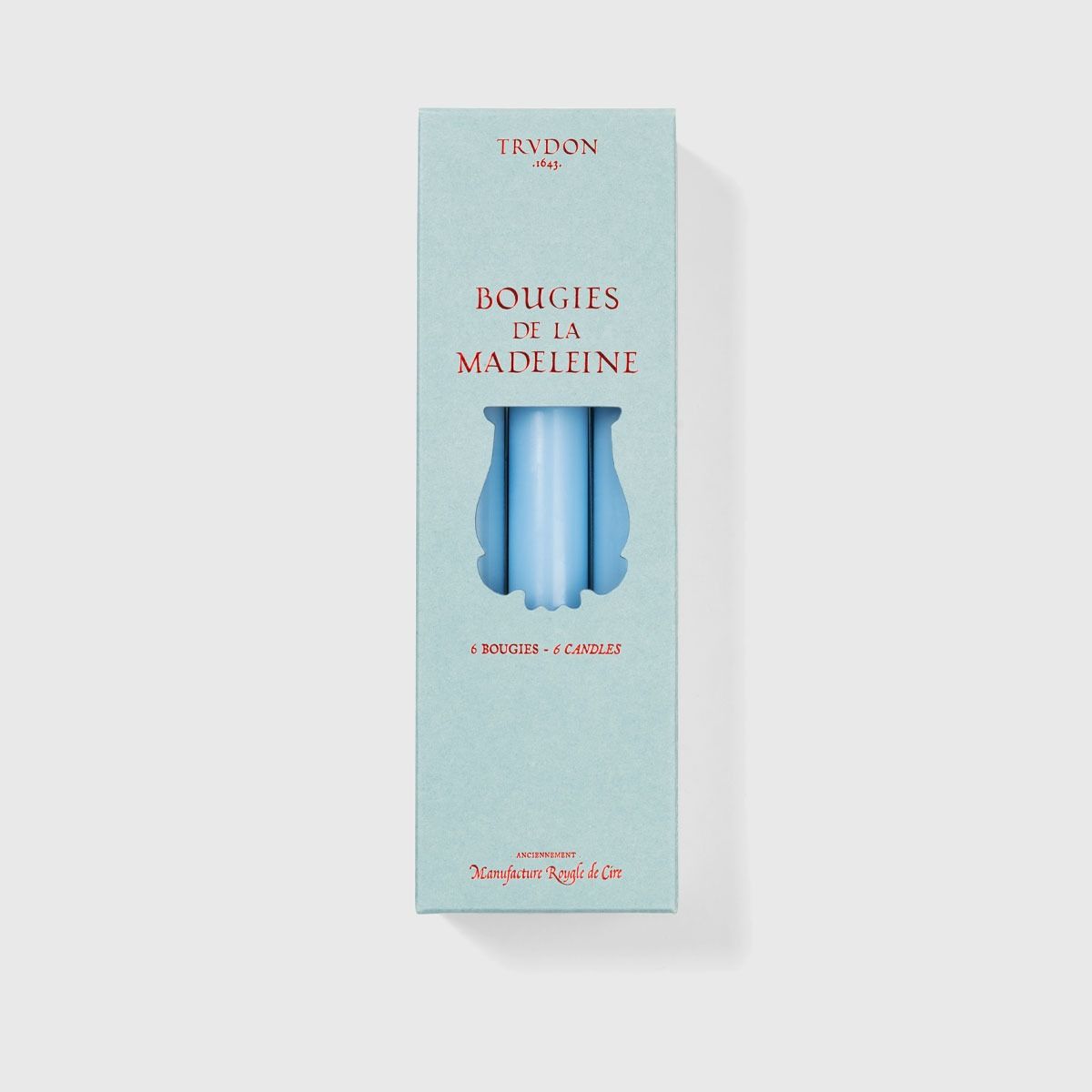 Madeleine Candles | Trudon - Bon Ton goods