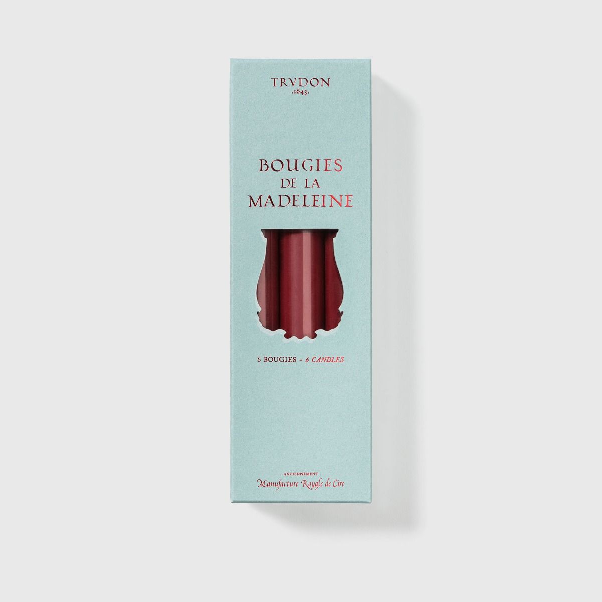 Madeleine Candles | Trudon - Bon Ton goods