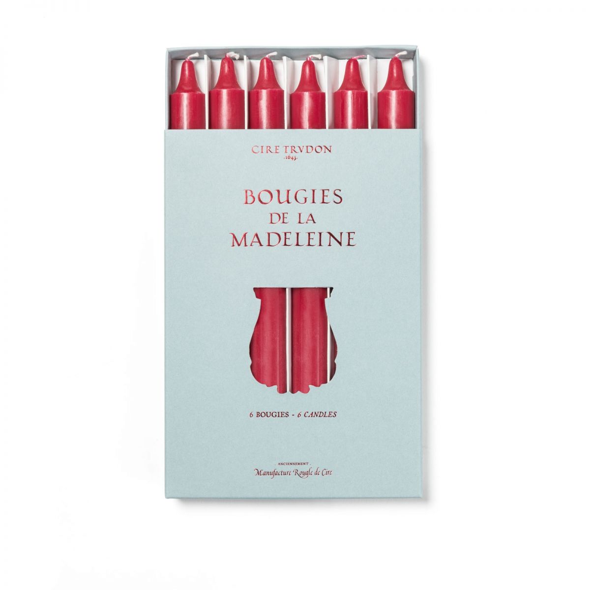 Madeleine Candles | Trudon - Bon Ton goods