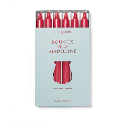 Madeleine Candles | Trudon - Bon Ton goods