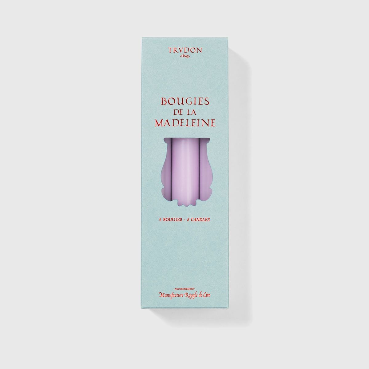 Madeleine Candles | Trudon - Bon Ton goods