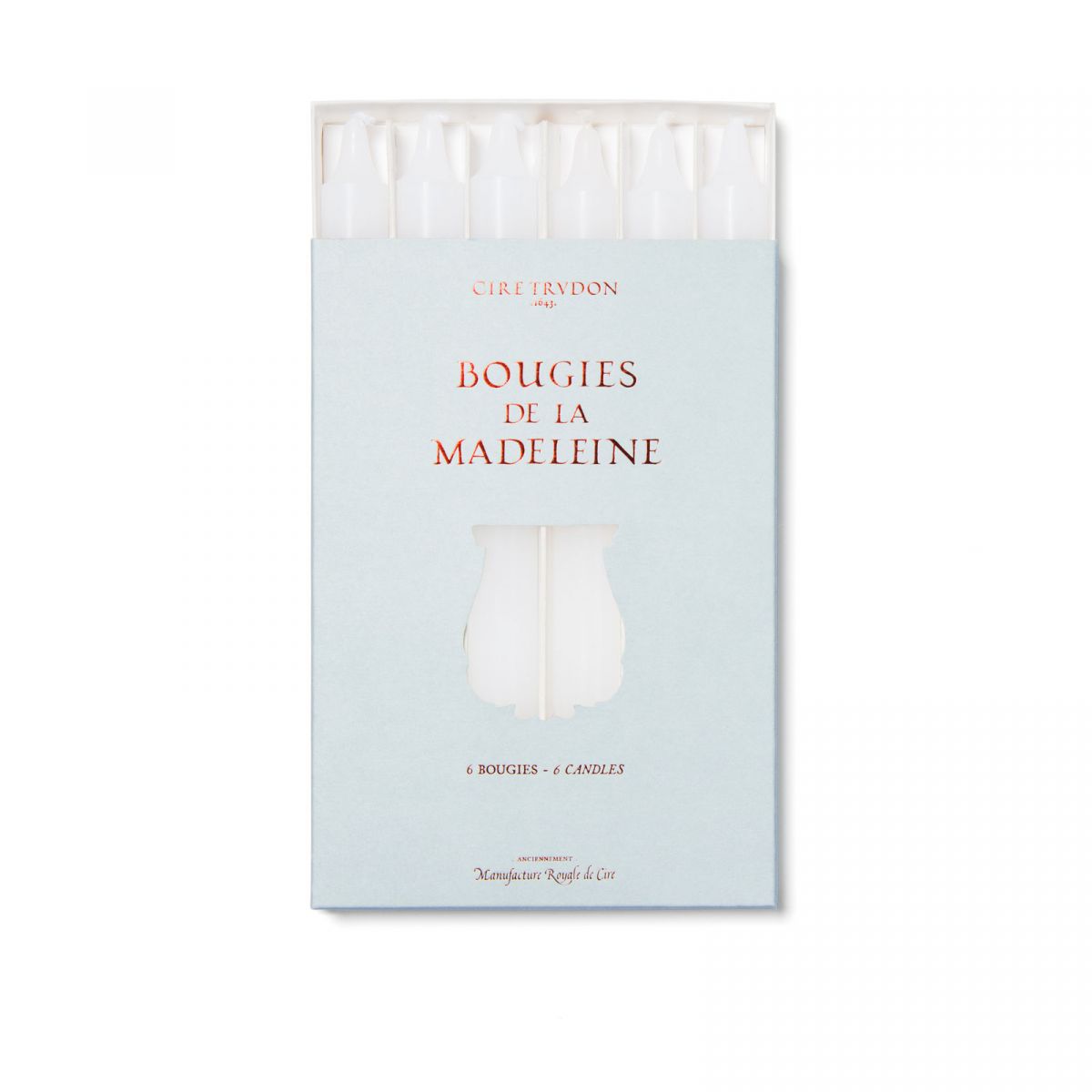 Madeleine Candles | Trudon - Bon Ton goods