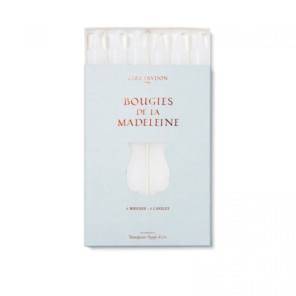Madeleine Candles | Trudon - Bon Ton goods