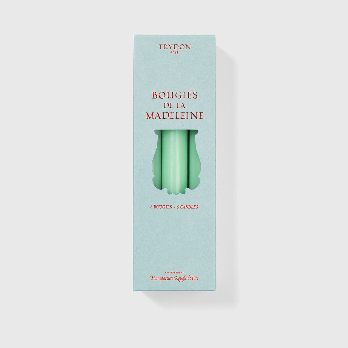 Madeleine Candles | Trudon - Bon Ton goods