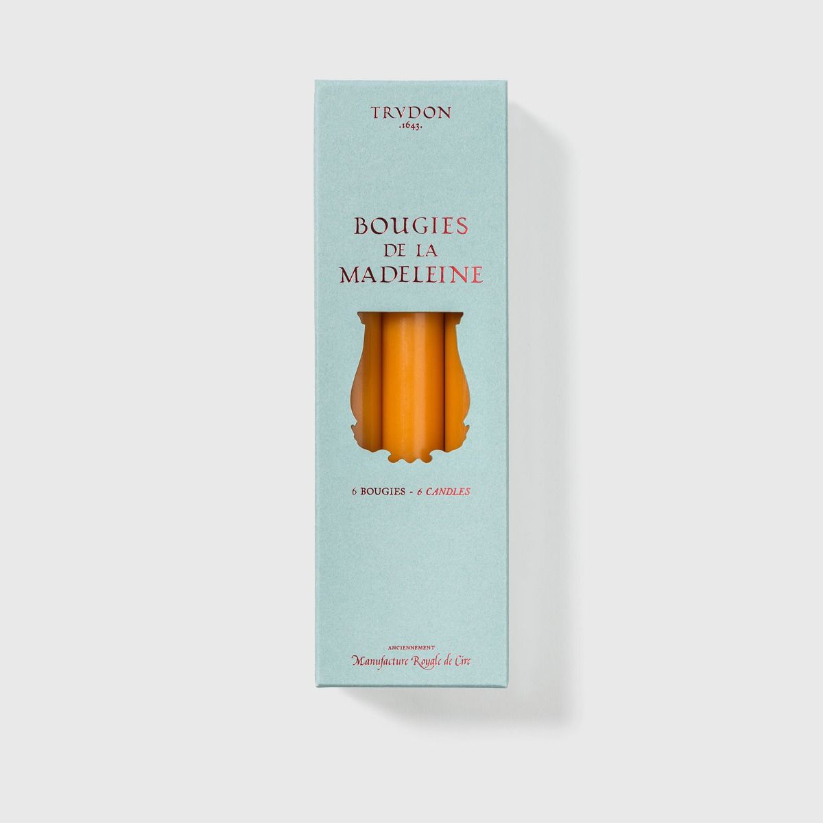 Madeleine Candles | Trudon - Bon Ton goods