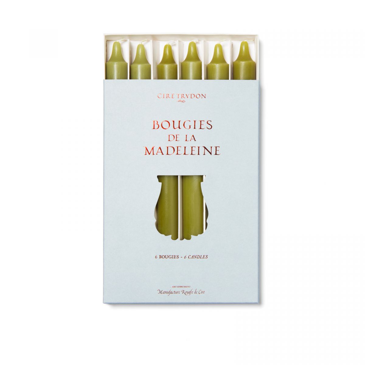 Madeleine Candles | Trudon - Bon Ton goods