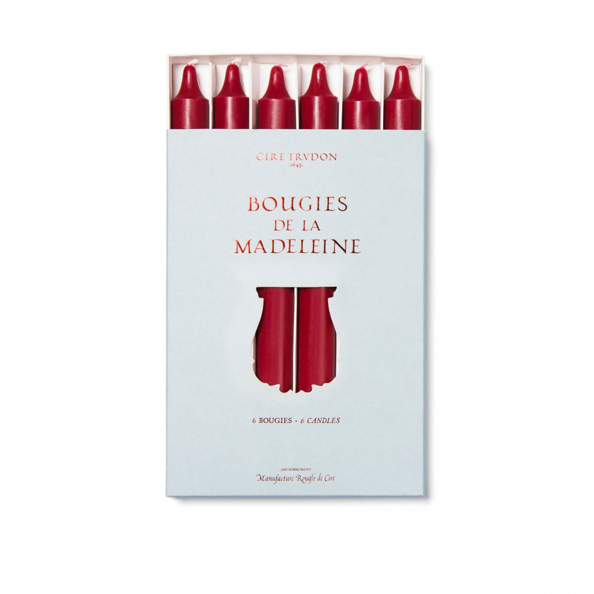 Madeleine Candles | Trudon - Bon Ton goods