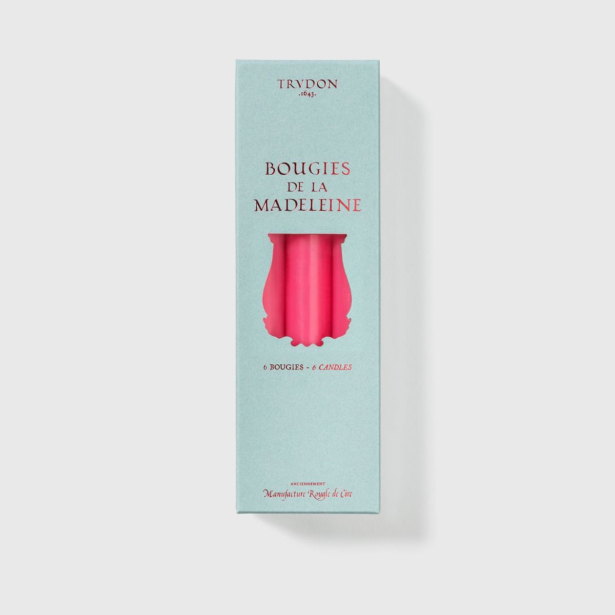 Madeleine Candles | Trudon - Bon Ton goods