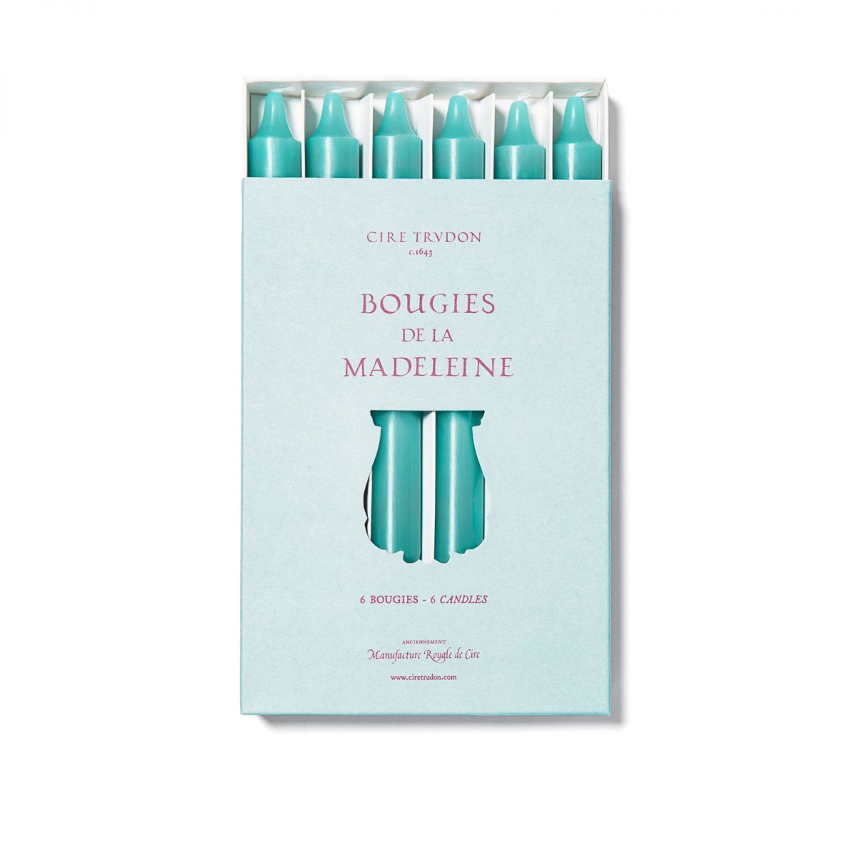 Madeleine Candles | Trudon - Bon Ton goods