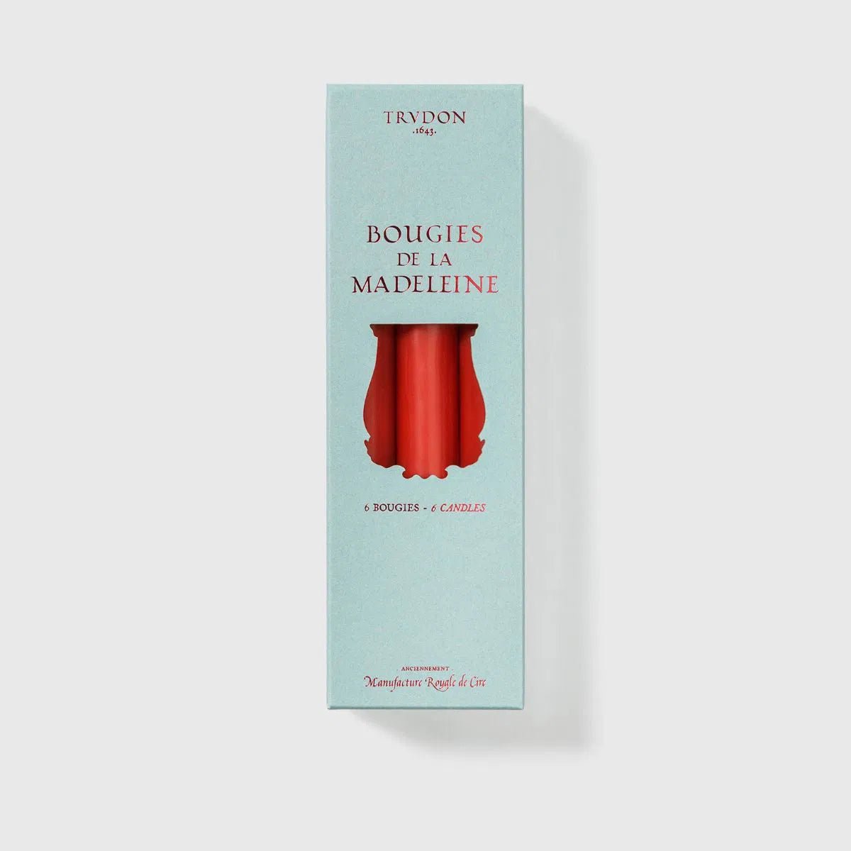 Madeleine Candles | Trudon - Bon Ton goods