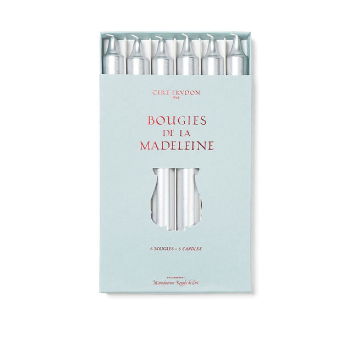 Madeleine Candles | Trudon - Bon Ton goods