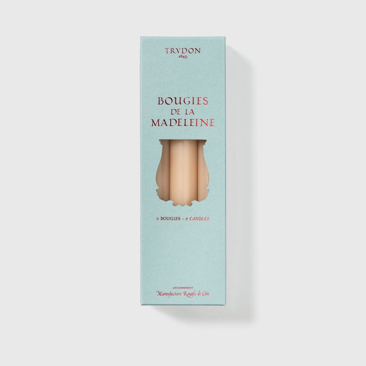 Madeleine Candles | Trudon - Bon Ton goods