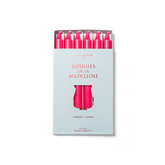 Madeleine Candles | Trudon - Bon Ton goods