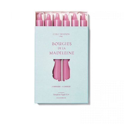 Madeleine Candles | Trudon - Bon Ton goods